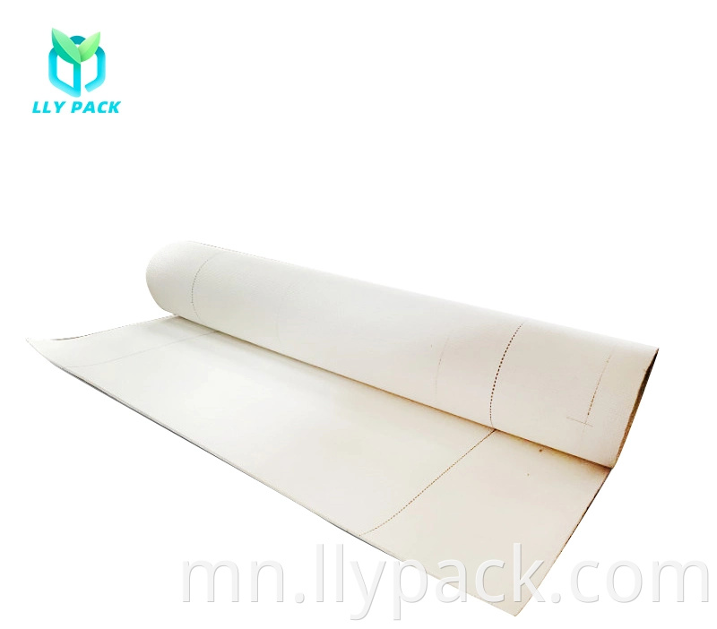 Polyester Cotton Corrugated Woven Conveyor Traction Belt